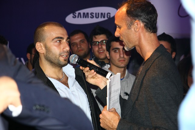Galaxy Note 2 Event